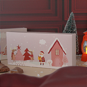 Caixa Barra Sweet Home (10 unidades)