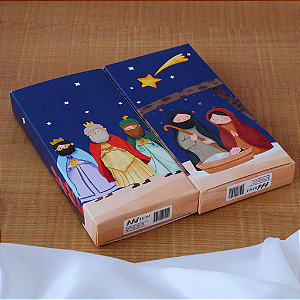 Caixa Barra Menino Jesus (10 unidades)