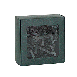 Mini Box C/ Visor Verde Santiago (05 unidades)