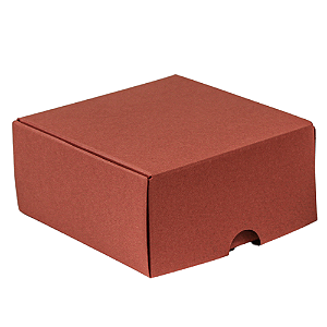 Mini Box Terracota (05 unidades)