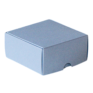 Mini Box Azul Santorini (05 unidades)