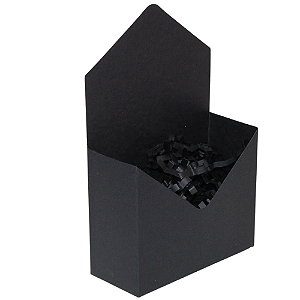 Mini Envelope Preto Los Angeles (05 unidades)