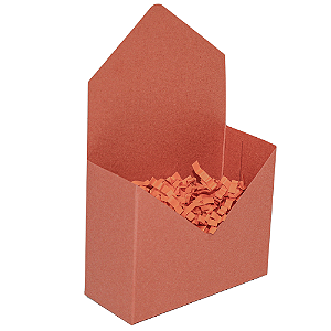 Mini Envelope Terracota (05 unidades)