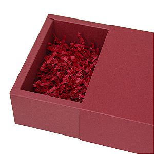 Caixa Luva CardPlus Vermelho (03 unidades)