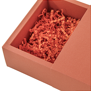 Caixa Luva Terracota (03 unidades)