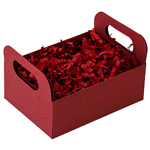 Mini Caixote CardPlus Vermelho (05 unidades)