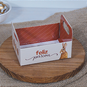 Mini Caixote Doçura (10 unidades)