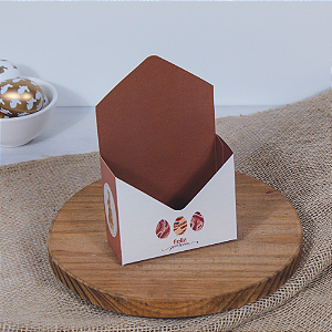 Mini Envelope Doçura (05 unidades)