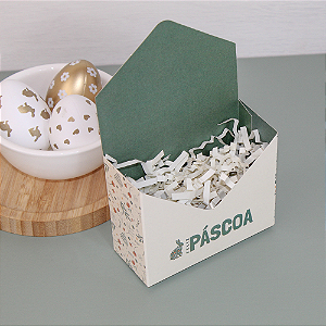 Mini Envelope Florescer (05 unidades)