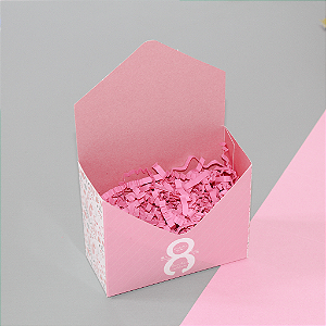 Mini Envelope Mulheres (05 unidades)