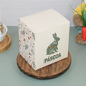 Caixa Pop Up Florescer (10 unidades)