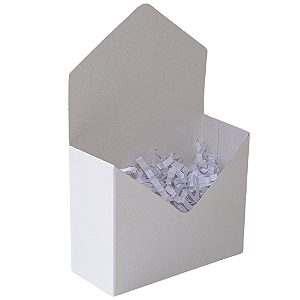 Mini Envelope Branco (05 unidades)