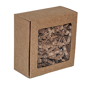 Mini Box C/ Visor Kraft (05 unidades)