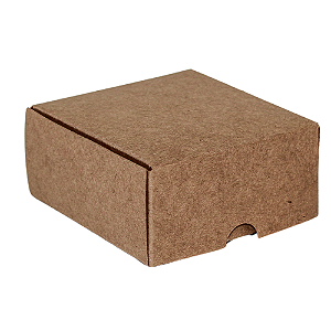 Mini Box Kraft (05 unidades)