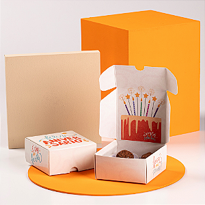 Mini Box Dia De Festa (10 unidades)