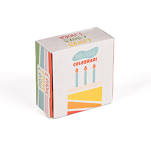 Mini Box Celebrar (10 unidades)