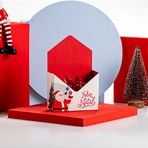 Mini Envelope Noite Encantada (05 unidades)