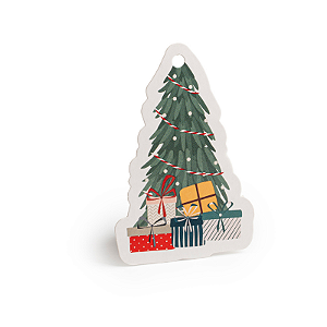 Tag Árvore (10 unidades)