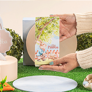 Caixa Barra Doce Encanto (10 unidades)