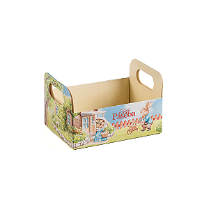 Mini Caixote Doce Encanto (10 unidades)