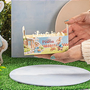 Mini Caixote Doce Encanto (10 unidades)