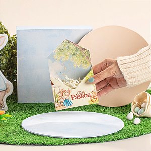 Mini Envelope Doce Encanto (10 unidades)