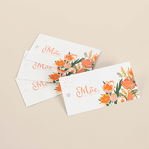 Tag Mãe, Nosso Primeiro Lar (10 unidades)