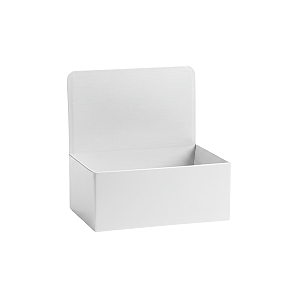 Mini Display Branco (03 unidades)