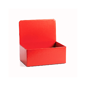 Mini Display Vermelho (03 unidades)