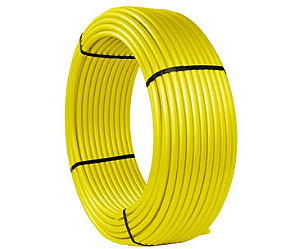 MANGUEIRA/TUBO AMARELO MULTICAMADA 32MM X 60MTS
