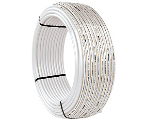 MANGUEIRA/TUBO BRANCO MULTICAMADA 20MM X 100MTS - COM PROTEÇÃO UV
