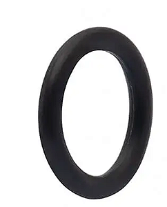 ANEL BORRACHA PARA PIG TAIL - PCTE COM 500pçs