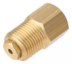 VÁLVULA DE RETENÇÃO 1/2 NPT X 1/2 NPT