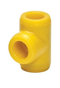 CONEXÃO TE REDUÇÃO FUSÃO - DN 40 X 25