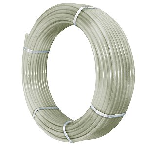 SGX TUBO/MANGUEIRA MULTICAMADA FLEX UV BRANCO - 16MM COM 100METROS