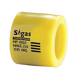 SGT LUVA UNIÃO TERMOFUSÃO - 63MM