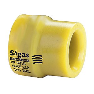SGT LUVA/BUCHA REDUÇÃO TERMOFUSÃO - 40 X 25 MM