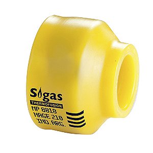 SGT BUCHA/LUVA DE REDUÇÃO TERMOFUSÃO - 63 X 40 MM