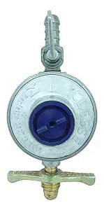 REGULADOR BP 4Kg/H - C/ BORBOLETA X 3/8" BM