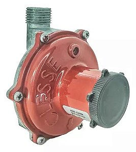 REGULADOR BP2202 COMERCIAL - 15 Kg/h - 1/2NPT Ent./Saída