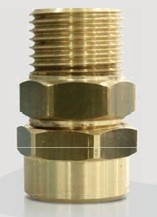 ADAPTADOR ENGATE RÁPIDO MACHO - 1/2" BSP X SAÍDA TERMINAL 3/8"
