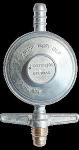 REGULADOR DOMÉSTICO - 1KG - SP(EMB) - BORB.P13 X 3/8"BM