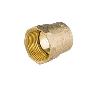 CS CONECTOR RF/LUVA ROSCADA - BOLSA X ROSCA F BSP - SEM ANEL