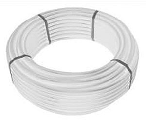 CPD TUBO PEX MONOCAMADA ÁGUA F/Q - ROLO  100MTS - COR NATURAL