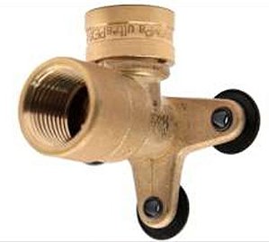 CPD JOELHO/COTOVELO RF BASE DE FIXAÇÃO LONGO CONEXÃO DESLIZANTE ÁGUA - P=20