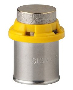 SGX CAP CRIMPAGEM - 32MM