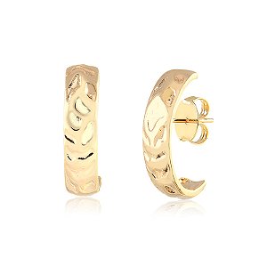 Brinco Earhook Helena Ouro