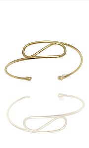 Bracelete Alana Ouro