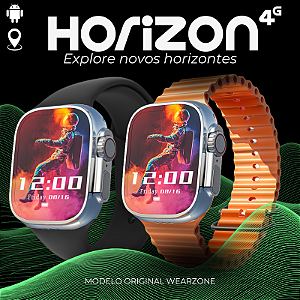 WearZone Horizon 2Gb+16Gb| Somente por encomenda