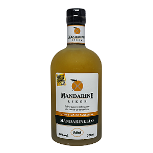 Licor Fino SCHLUCK de Tangerina MANDARINELLO